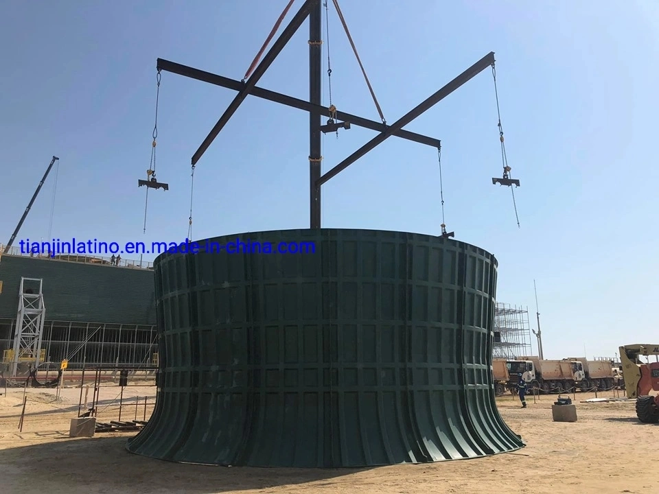 FRP Cooling Tower Fan Ring